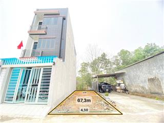 Chính chủ em cần tiền kinh doanh bán gấp lô đất 68m hoà lạc chỉ hơn 2 tỷ