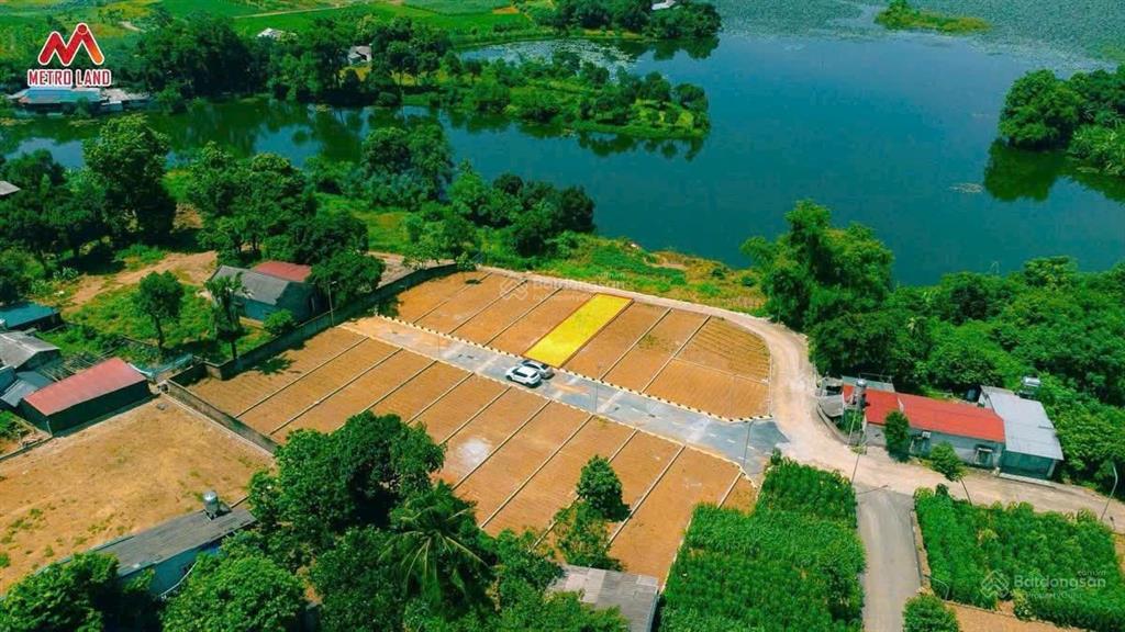 Chính chủ em bán 2 tỷ/lô view hồ đồng mô cực đẹp đầu tư sinh lời tiềm năng