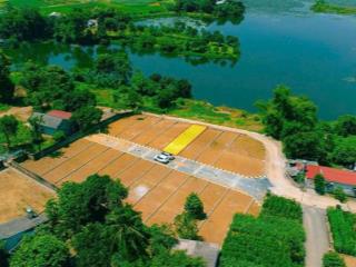 Chỉ từ 2 tỷ/lô view hồ cực đẹp nơi nghỉ dưỡng cuối tuần lý tưởng đầu tư sinh lời tiềm năng