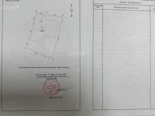 Hiếm, đất 100m mặt tiền 12.4m tại ngõ 89 phan kế bính, ba đình, hà nội.