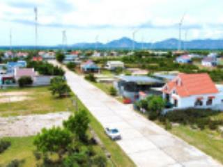 Bán đất biệt thự khu núi tháp ninh thuận thích hợp đầu tư