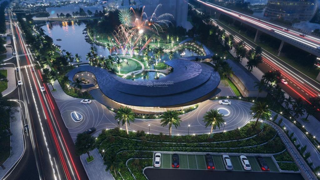 Giá chi tiết từng căn liền kề biệt thự vị trí đẹp đối diện khu onsen và trường học ở alluvia city