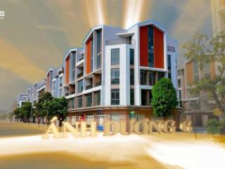 Shophouse ad6 2 mặt tiền chỉ hơn 150tr/m2 siêu đẹp với đơn giá rẻ nhất ocean city   0886 890 ***