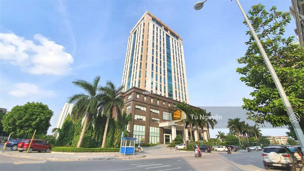 Bql trực tiếp cho thuê văn phòng nam cường tố hữu diện tích 1074m2/sàn cắt linh hoạt giá ưu đãi