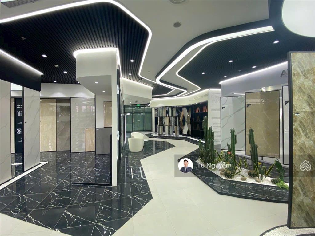 Bql dreamland bonanza  duy tân cho thuê văn phòng. diện tích 225m2, sẵn nội thất vào luôn