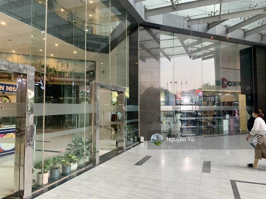 Bql tòa nhà golden palace mễ trì cho thuê văn phòng 500m² (có cắt lẻ) sẵn nội thất.  0974 024 ***