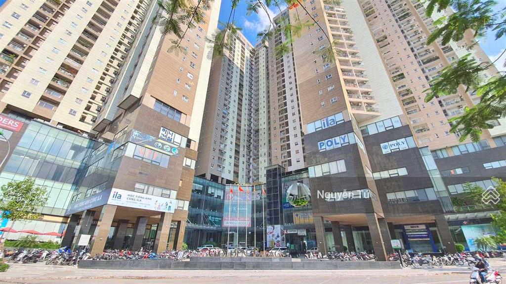 Bql toà nhà golden palace mễ trì cho thuê văn phòng 500m2 (có cắt lẻ) sẵn nội thất. 0974 024 ***