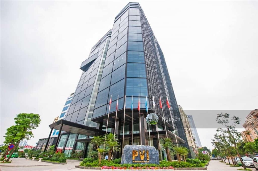 Bql cho thuê văn phòng pvi tower phạm văn bạch. 120m2, 150m2, 250m2... 350m2 nội thất sẵn, vào ngay