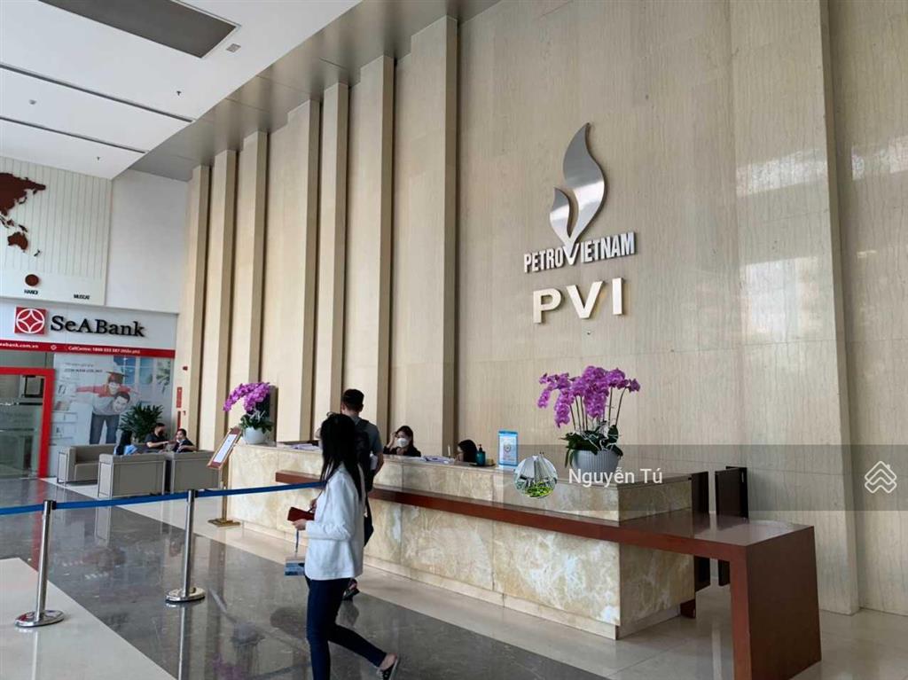 Bql cho thuê văn phòng pvi tower phạm văn bạch. 120m2, 150m2, 250m2... 350m2 nội thất sẵn, vào ngay
