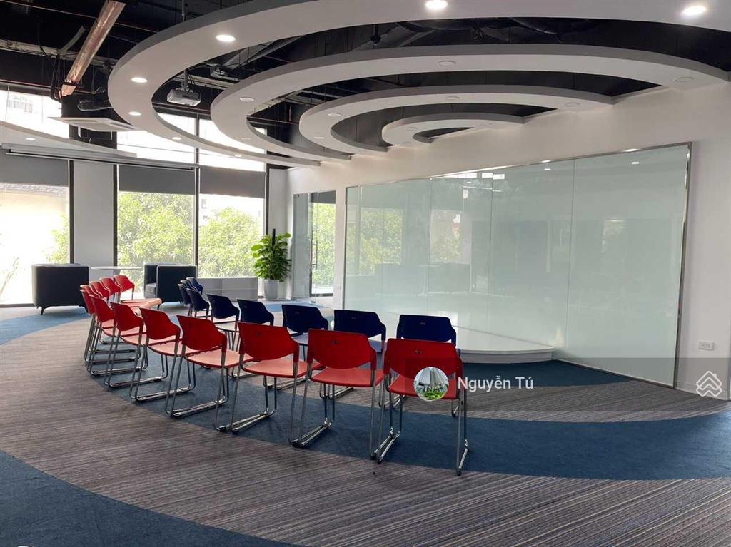 Cho thuê văn phòng toà florence 28 trần hữu dực, mỹ đình. diện tích 250m2 sẵn nội thất, giá ưu đãi