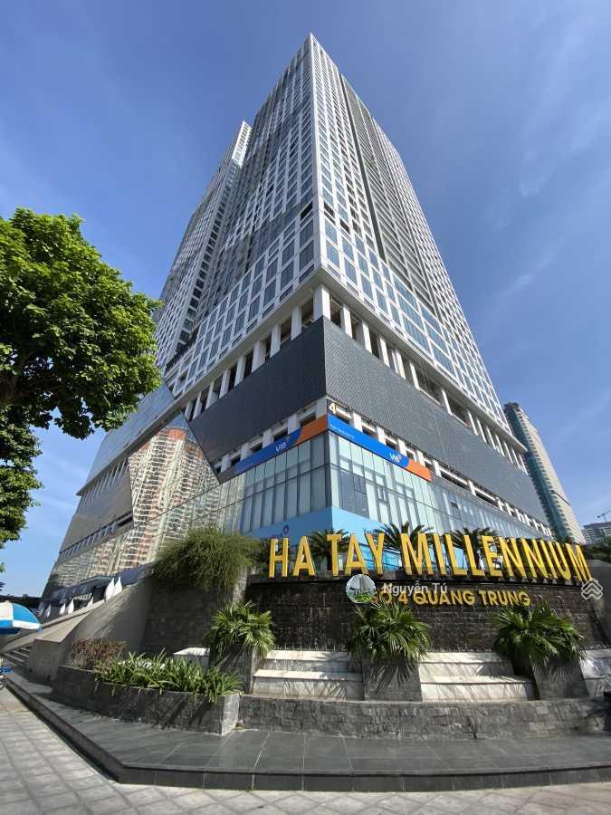 Chủ đầu tư cho thuê văn phòng tòa tháp thiên niên kỷ (hatay millennium)  hà đông. diện tích 200m2
