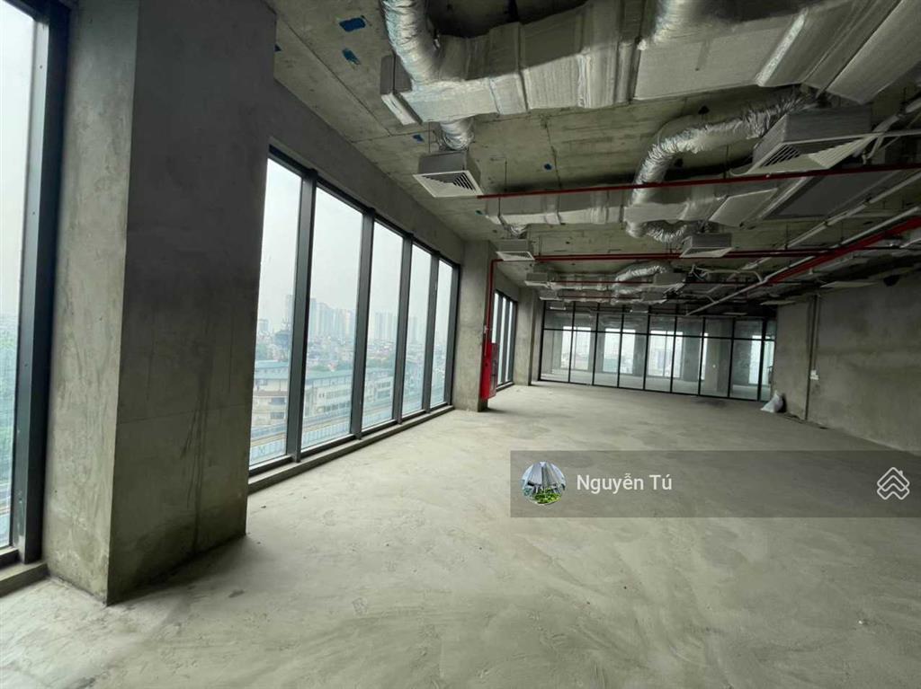 Chủ đầu tư cho thuê văn phòng tòa tháp thiên niên kỷ (hatay millennium)  hà đông. diện tích 200m2