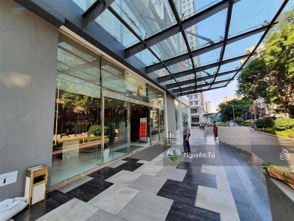 Chủ đầu tư cho thuê văn phòng tòa tháp thiên niên kỷ (hatay millennium)  hà đông. diện tích 200m2