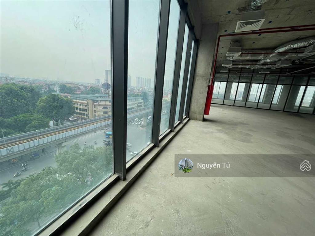 Chủ đầu tư cho thuê văn phòng tòa tháp thiên niên kỷ (hatay millennium)  hà đông. diện tích 200m2