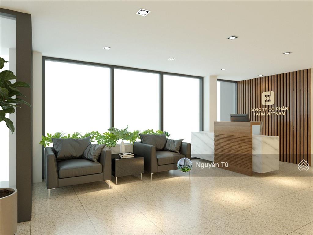 Bql cho thuê văn phòng toà fafilm 19 nguyễn trãi. dt 500m2 nội thất sẵn, vào luôn.  0974 024 ***