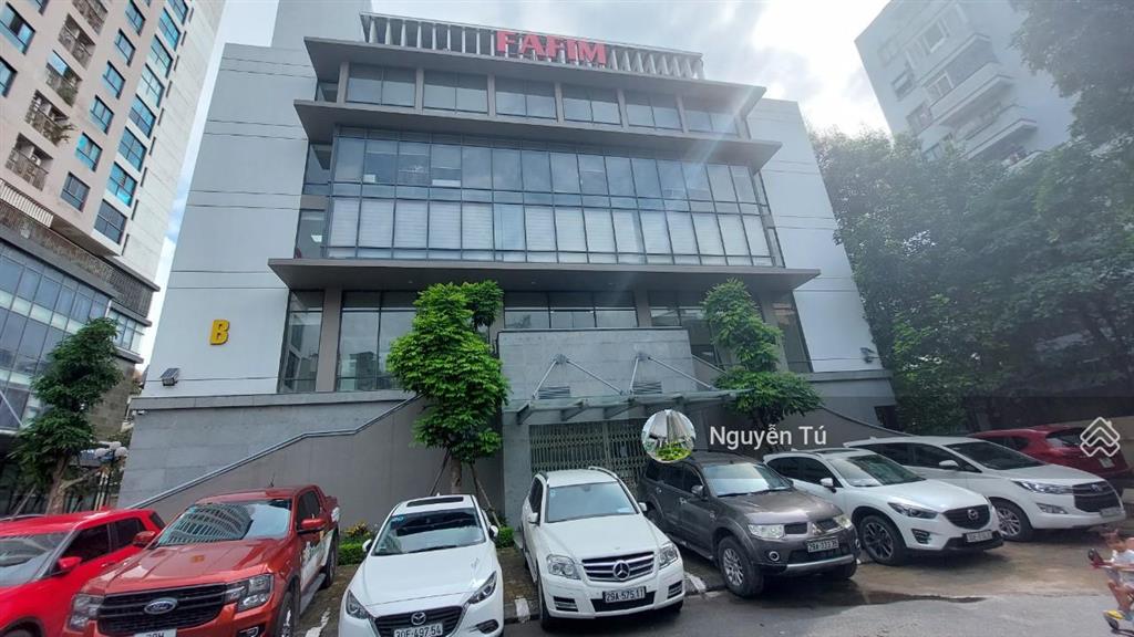 Bql cho thuê văn phòng toà fafilm 19 nguyễn trãi. dt 500m2 nội thất sẵn, vào luôn.  0974 024 ***