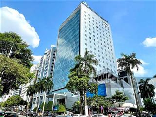 Bql trực tiếp cho thuê văn phòng cmc tower  duy tân 80m, 170m, 260m... 500m2 sẵn nội thất cơ bản.