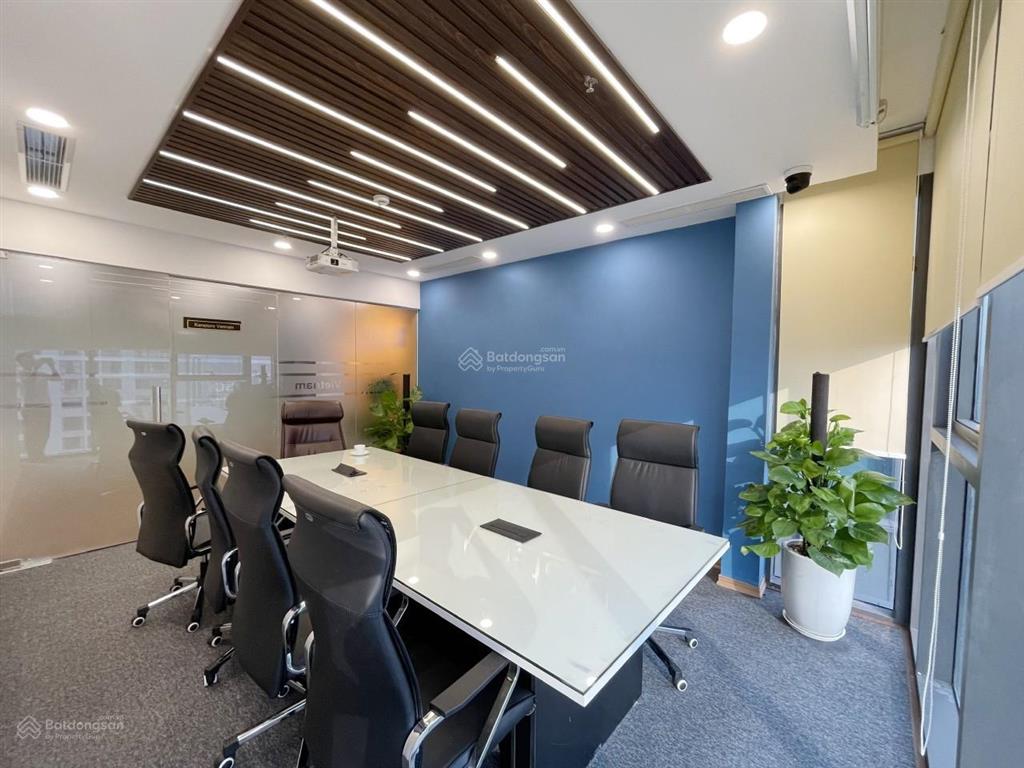 Bql cho thuê văn phòng handico tower  phạm hùng diện tích 450m2 view phạm hùng