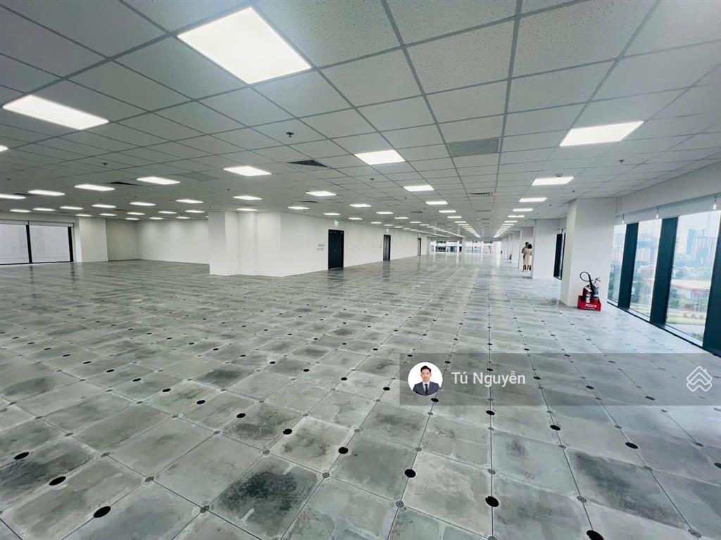 Toà nhà taisei square ha noi  khuất duy tiến cho thuê văn phòng. diện tích 1.246m2 cắt linh hoạt