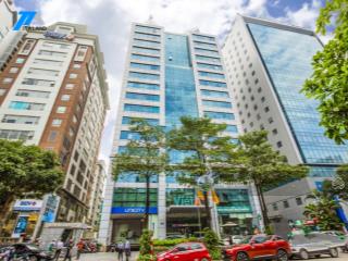 Bql cho thuê văn phòng việt á tower  duy tân sẵn nội thất. dt 618m2 cắt lẻ 150m2  217m2  401m2