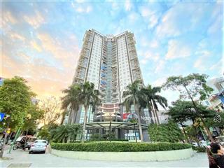 Tòa nhà trung yên plaza  trần duy hưng cho thuê sàn vp 100m2  350m2 sẵn nội thất, vào được luôn
