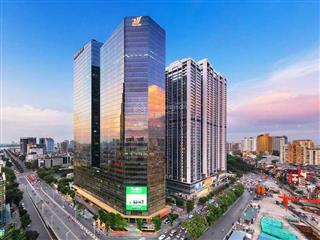 Bql cho thuê văn phòng capital place liễu giai  ba đình. dt từ 100m2 ~ 1.200m2. chính sách ưu đãi