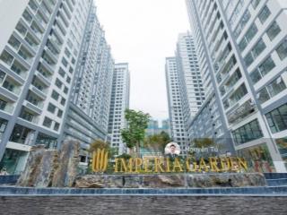 Chính chủ cho thuê văn phòng imperia garden  thanh xuân 115m2, 155m2, 230m2, 360m2 sẵn nội thất