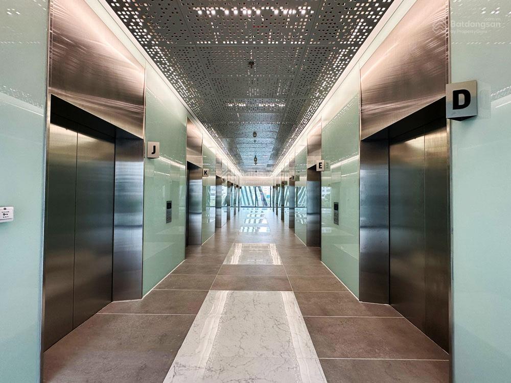 Bql vinacomin tower  dương đình nghệ cho thuê vp hạng a. dt 200m2 sẵn nội thất, cắt lẻ linh hoạt