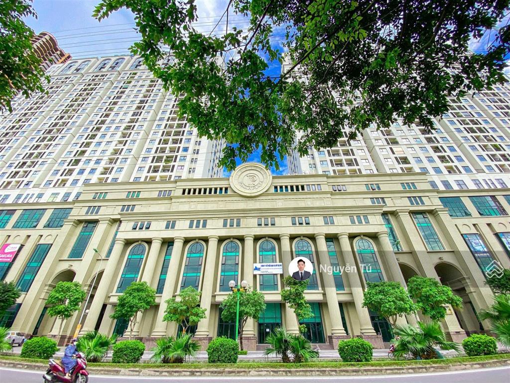Cho thuê văn phòng roman plaza  tố hữu. diện tích 150m2 sẵn nội thất vào luôn