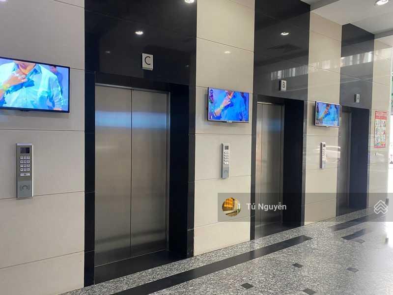 Bql cho thuê văn phòng mipec tower  tây sơn. diện tích 200m2 sẵn nội thất, vào luôn
