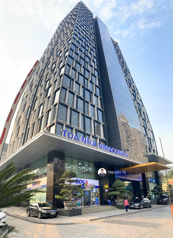 Bql vinaconex tower 34 láng hạ cho thuê văn phòng 621m2 siêu đẹp, cắt lẻ linh hoạt.  0974 024 ***