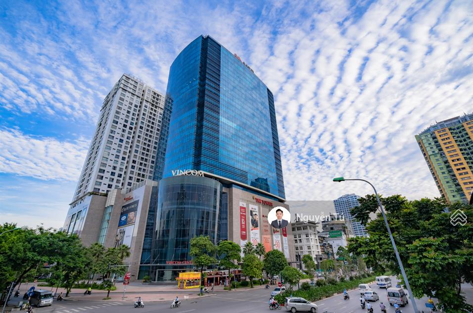 Cđt rox tower  54a nguyễn chí thanh cho thuê văn phòng. dt 1300m2 có cắt lẻ
