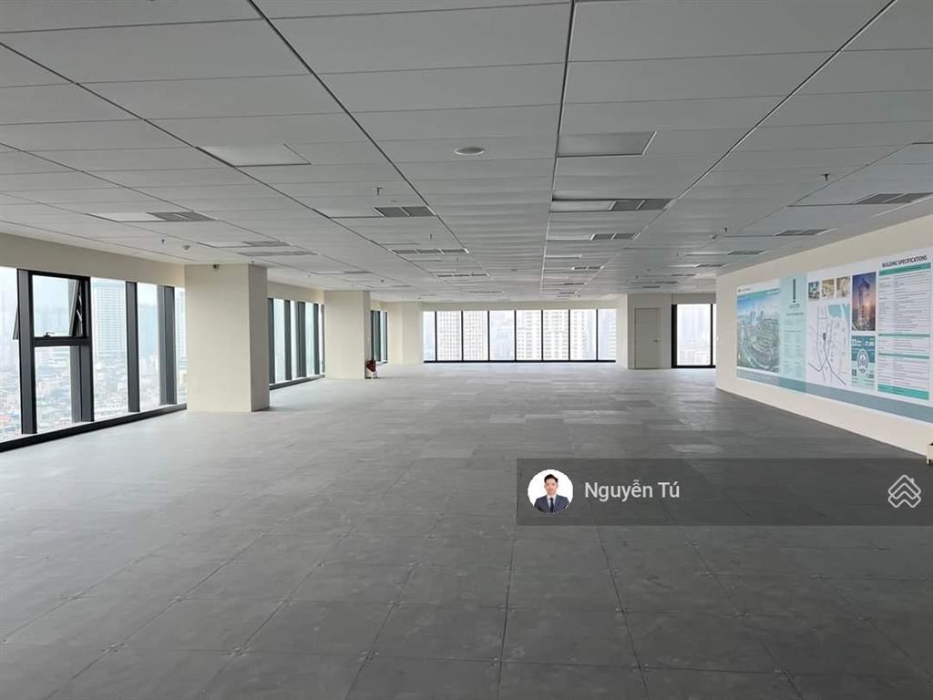 Bql pearl tower  châu văn liêm cho thuê văn phòng hạng a. diện tích 816m2/sàn (cắt lẻ linh hoạt)