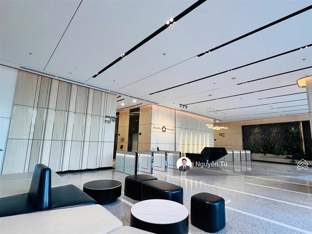 Bql pearl tower  châu văn liêm cho thuê văn phòng hạng a. diện tích 816m2/sàn (cắt lẻ linh hoạt)