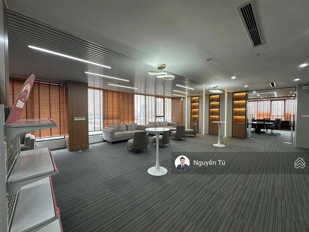 Toà nhà sao mai building 19 lê văn lương cho thuê văn phòng 410m2 sẵn nội thất (cắt lẻ linh hoạt)