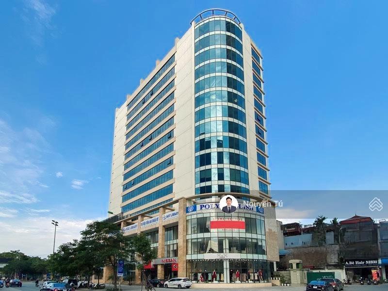 Toà nhà sao mai building 19 lê văn lương cho thuê văn phòng 410m2 sẵn nội thất (cắt lẻ linh hoạt)