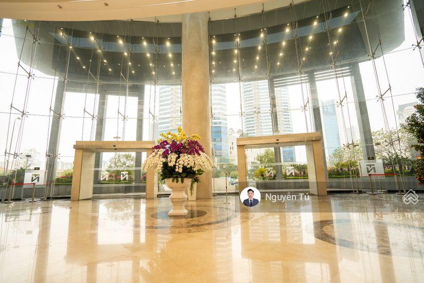 Bql cho thuê văn phòng thai nam building  dương đình nghệ. dt 1300m2 cắt lẻ từ 200m2