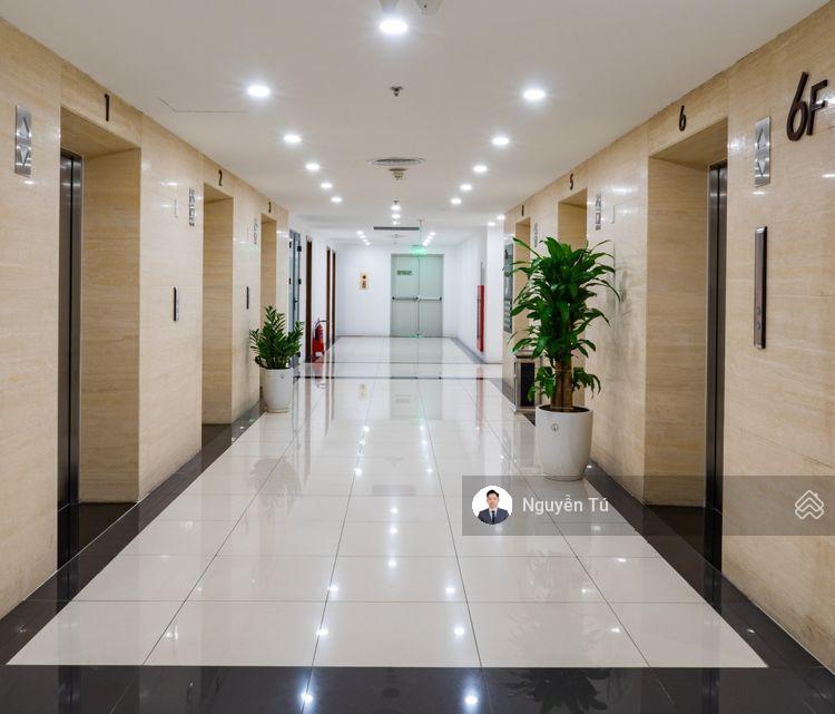 Bql cho thuê văn phòng thai nam building  dương đình nghệ. dt 1300m2 cắt lẻ từ 200m2
