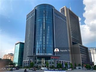 Bql cho thuê văn phòng thai nam building  dương đình nghệ. dt 1300m2 cắt lẻ từ 200m2