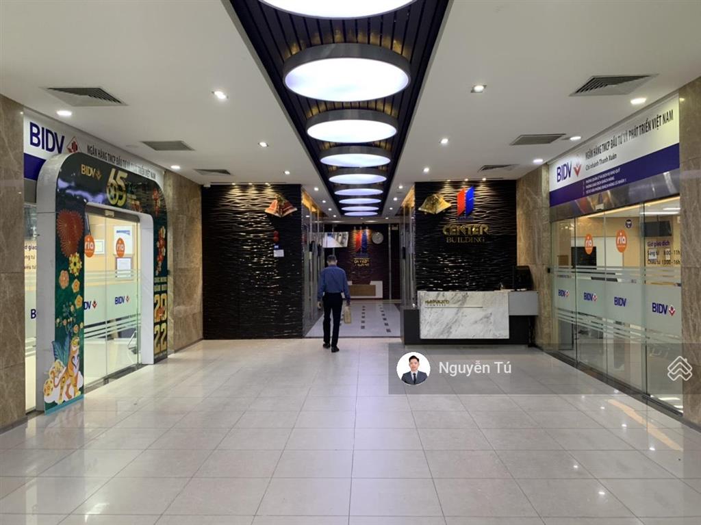Cho thuê văn phòng tòa hapulico complex  thanh xuân. diện tích 300m² có chia nhỏ, sẵn đồ vào luôn