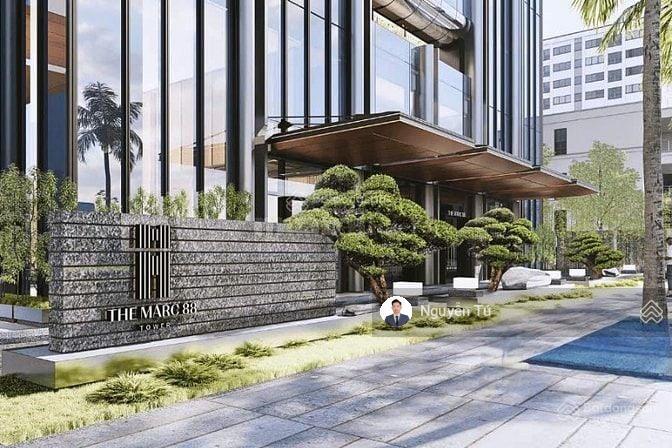 Bql cho thuê văn phòng hạng a  the marc 88 trần thái tông  cầu giấy. dt 650m2/sàn cắt linh hoạt