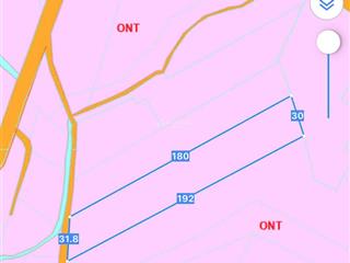 Bán khoảng 4 sào 8 (4793m2) đất đá bạc, huyện châu đức, brvt. giá 3,5 tỷ