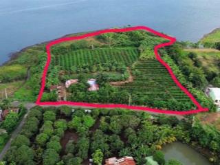 Bán khoảng 6 sào 8 (6785m2) đất xã kim long, tp.hcm. giá 10 tỷ