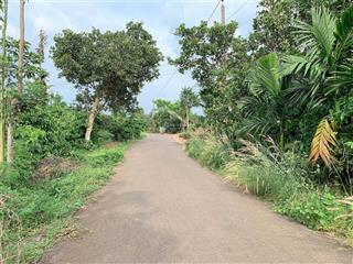 Bán khoảng 1 sào (1000m2) đất xã láng lớn, huyện châu đức, brvt. giá 1,5 tỷ