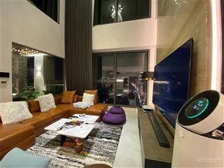 Bán căn hộ duplex trục đẹp nhất tại dự án eco green city, diện tích 180m2 thiết kế 4pn 4wc