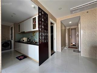 Bán căn hộ 2 phòng ngủ đầy đủ nội thất có sổ hồng chung cư cao cấp d'qua, nha trang