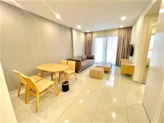 Bán căn hộ d'qua 2 phòng ngủ đầy đủ nội thất view xéo biển, căn để ở hoặc khách tự cho thuê