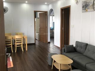 Bán căn góc đầy đủ nội thất chung cư ct1 hud phước long, nha trang
