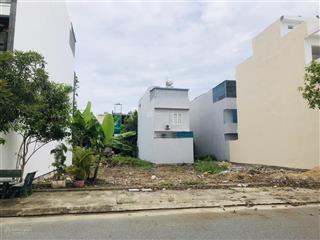 Bán lô đất kđt hoàng long hướng đông nam. đường số 24 rộng 14m. giá 46tr/m2
