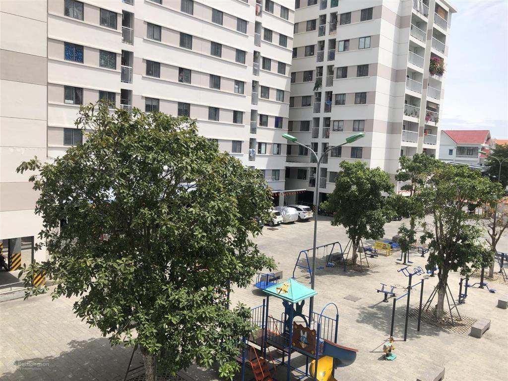 Bán căn góc chung cư ct1 hud phước long , nha trang. giá 2,5 tỷ